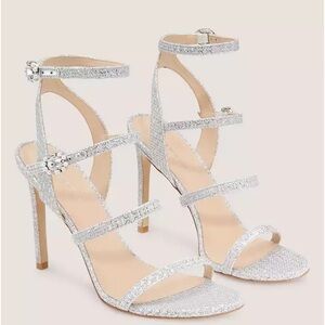 Stuart‎ Weitzman Dazzle Gladiator 100 Sandal